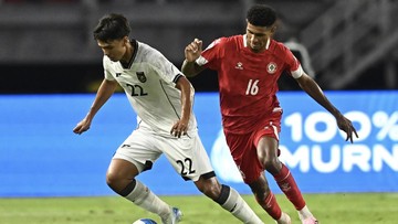 Berita Olahraga Terkini CNN Sport : Adrian Wibowo Debut di Indonesia vs Lebanon, Apa Kata Kluivert?