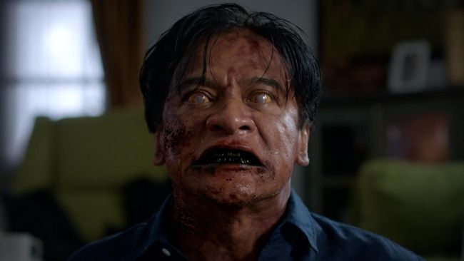 Film zombi Indonesia garapan Kimo Stamboel, Abadi Nan Jaya, tayang mulai 23 Oktober di Netflix.