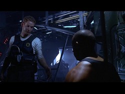 Sinopsis Film Pitch Black, Pertarungan Hidup dan Mati di Planet Asing