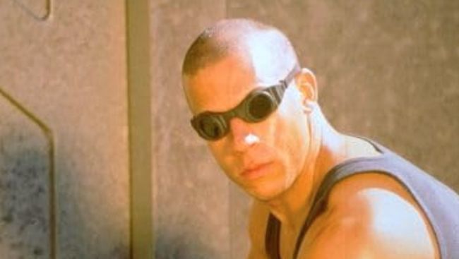 Jadwal Bioskop Trans TV hari ini (9 September) Pitch Black. Berikut sinopsis Pitch Black dibintangi Vin Diesel.