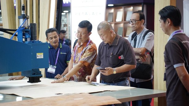 IFMAC WOODMAC 2025: Tempat Tren, Inovasi, dan Bisnis Bertemu!