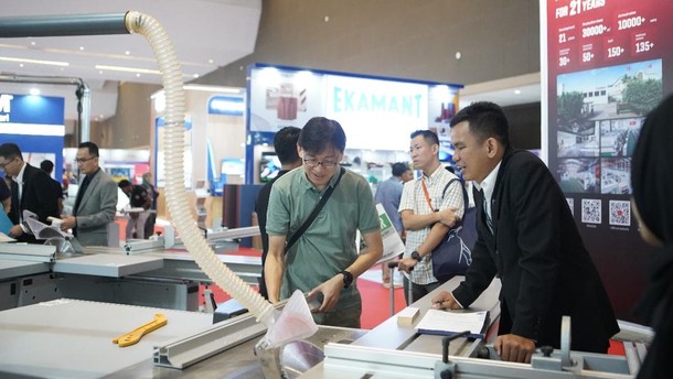 IFMAC WOODMAC 2025: Tempat Tren, Inovasi, dan Bisnis Bertemu!