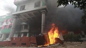 Kata-kata PM Nepal KP Sharma Oli usai Mundur Imbas Demo Berdarah