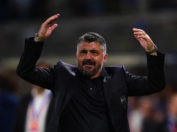 Drama 9 Gol Israel Vs Italia, Gattuso: Pertandingan Gila!