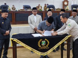 DPRD Setujui Perubahan APBD Banten 2025, Ada Pemotongan Tunjangan ASN