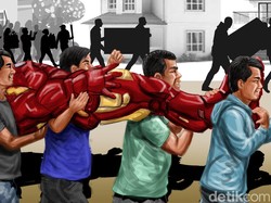 Dari Medsos ke Massa: Jejak Provokator Penjarahan Rumah Pejabat