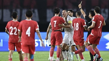 Berita Olahraga Terkini CNN Sport : Jay Idzes: Tak Ada Laga Persahabatan di Indonesia vs Lebanon