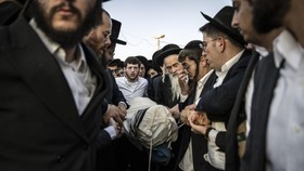 2 Warga Palestina Tembaki Halte di Yerusalem Hingga 6 Orang Tewas