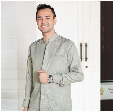 Isu Jadi Menpora Baru, Ini Bisnis Raffi Ahmad dengan Dito Ariotedjo