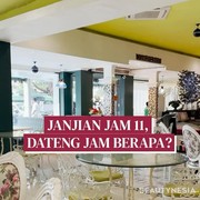 Janjian jam 11, Tim Beautynesia Datang Jam Berapa?