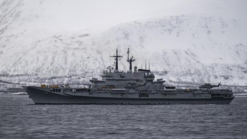 Kemenhan: Kapal Induk Giuseppe Garibaldi Hibah dari Italia