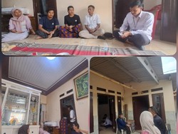 Kemensos Data Ahli Waris 4 Korban Meninggal Peringatan Maulid di Bogor