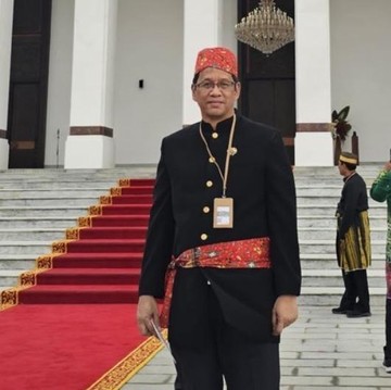 Menilik Latar Belakang Pendidikan Menteri Keuangan Purbaya Yudhi Sadewa
