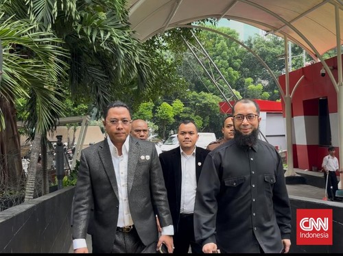 KPK: Informasi Khalid Basalamah Bantu Ungkap 'Permainan' Kuota Haji