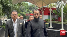 KPK: Khalid Basalamah Saksi Fakta Kasus Korupsi Kuota Haji di Kemenag