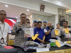 Sopir Bank Gondol Duit Rp 10 M di Solo, Polda Jateng: Motifnya Ekonomi-Pusing