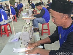 Melihat dari Dekat Balai Latihan Kerja Konveksi di Pulau Nusakambangan