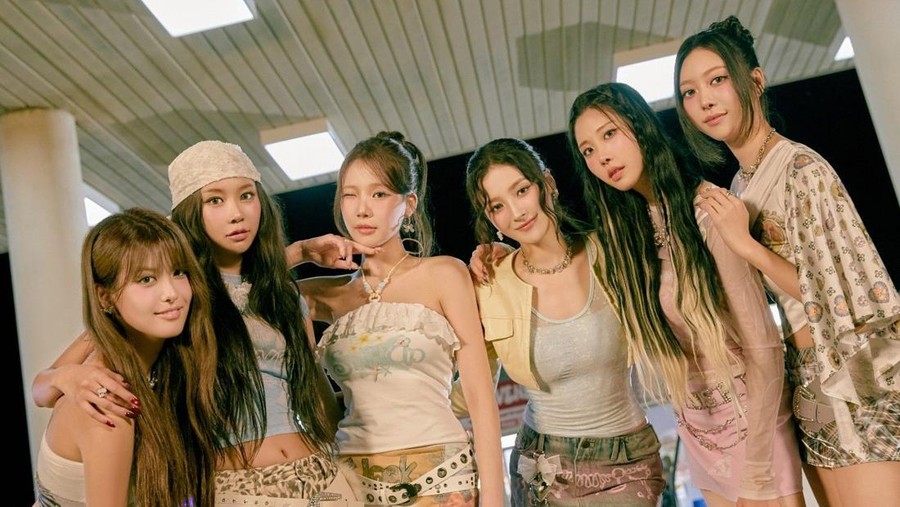 Lirik Lagu Rodeo - Momoland