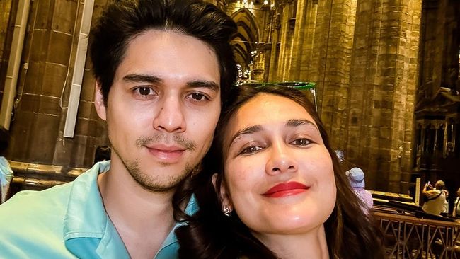 Luna Maya dan Maxime Rencana Program Hamil di Tahun Depan, Minta Doakan Lancar