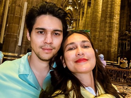 Luna Maya & Maxime Rencana Program Hamil di Tahun Depan, Minta Doakan Lancar