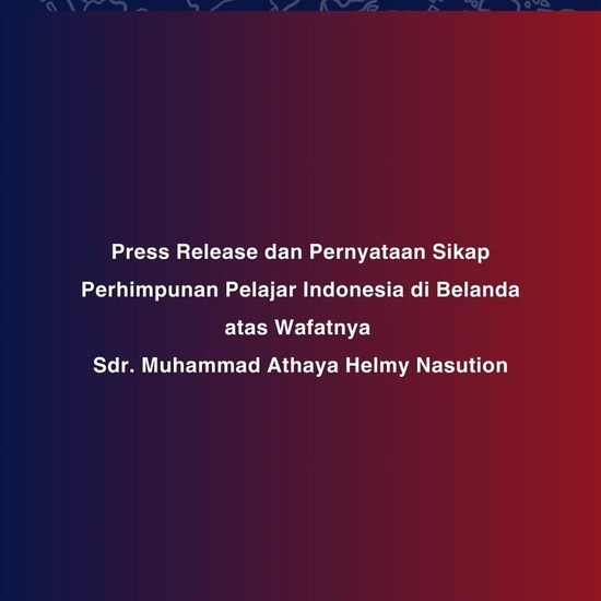 Mahasiswa RI Meninggal Diduga saat Dampingi Pejabat ke Austria, PPI Belanda Ungkap Penyebabnya