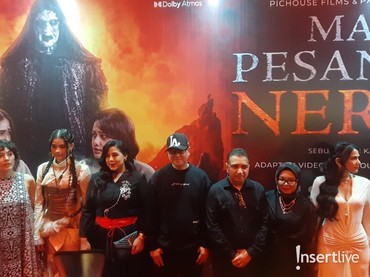 Tak Hanya Horor, Film Mama: Pesan Dari Neraka juga Berikan Pesan Moral