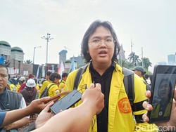 Perwakilan Massa Mahasiswa Tanggapi Pernyataan Menkeu soal Tuntutan 17+8