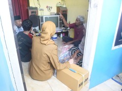 Tersentuh, Mbak Wali Ajak Anak Putus Sekolah di Kediri Kembali Belajar