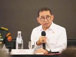 Menbud Pimpin Rapat Persiapan Upacara Hari Kesaktian Pancasila 2025