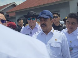 Menteri Imipas Akan Jadikan Ketahanan Pangan Indikator Penilaian Kalapas-Karutan