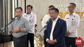 Yusril Temui Delpedro di Rutan: Dia Bertahan Bahwa Dia Tak Bersalah
