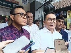 Mendag Klaim Beras Premium Sudah Tersedia di Retail Modern