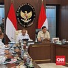 Wamen Lodewijk Sambut Sjafrie: Bapak Menko Polkam, Selamat Datang