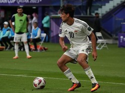 Sikat Pemain Thailand, Striker Irak Ini Absen Lawan Indonesia?