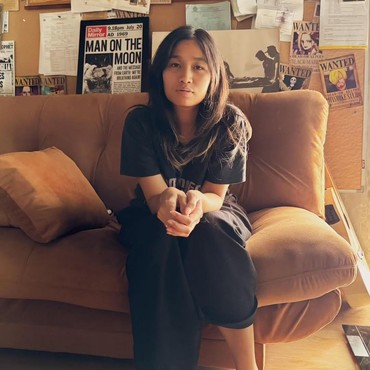 Ditakuti daripada Jenderal TNI, Ini 7 Potret Muthia Nadhira Musisi Jazz Istri Ferry Irwandi