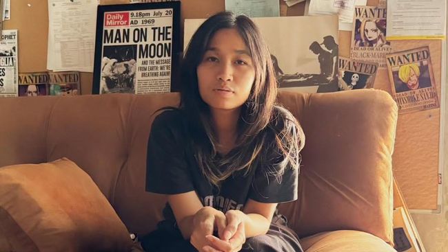 Dikenal sebagai Jenderal TNI, Inilah 7 Foto Muthia Nadhira, Musisi Jazz