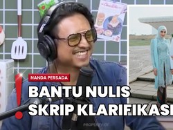 Tangani Skandal Selingkuh Artis S, Nanda Persada Singgung Posisi Bupati
