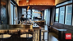 Sensasi Menyesap Kopi dalam Balutan Omakase ala Jepang