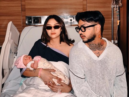 Beby Prisillia Istri Onadio Leonardo Melahirkan Anak Kedua, Nama Bayi Perempuannya Keren Bun