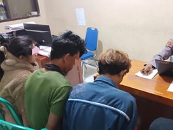 Polisi Tangkap Komplotan Penculik Tukang Cireng di Garut
