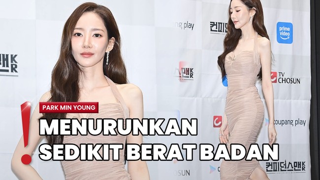 Makin Kurus, Park Min Young Pastikan Sehat-Diet untuk Drama Baru