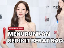 Makin Kurus, Park Min Young Pastikan Sehat-Diet untuk Drama Baru