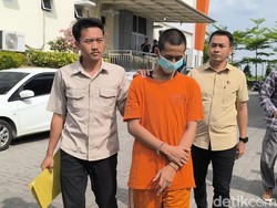 Tampang Pria yang Cabuli Pemuda 16 Tahun di Gresik