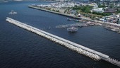 KKP Ungkap Pemilik Tanggul Beton di Laut Cilincing