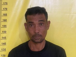 Pembunuh Ruswan di Palembang Ditetapkan Jadi Tersangka