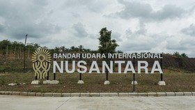 IKN Akan Punya Penerbangan Langsung ke Sarawak Malaysia