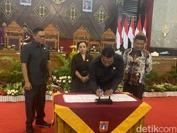KUA-PPAS 2026 Karangasem Disepakati, Target PAD Rp 1,81 T-Belanja Rp 1,93 T