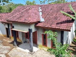 Anggun Sopir Bank Gondol Rp 10 M Sempat Gelar Kenduri di Rumah Persembunyian