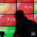 IHSG Dibuka Melemah 0,39% ke Level 7.136