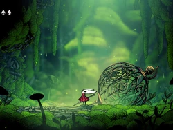 Perilisan Hollow Knight: Silksong Bikin Steam-PlayStation Store Lumpuh